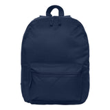 7709 Liberty Bags 16" Basic Backpack Navy