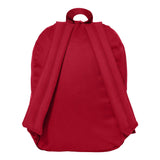 7709 Liberty Bags 16" Basic Backpack Red