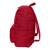 7709 Liberty Bags 16" Basic Backpack Red