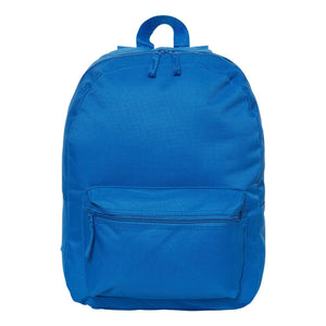 7709 Liberty Bags 16" Basic Backpack Royal