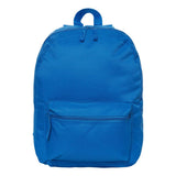 7709 Liberty Bags 16" Basic Backpack Royal