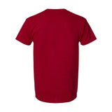 5280 Hanes Essential-T T-Shirt Red Pepper Heather