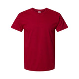 5280 Hanes Essential-T T-Shirt Red Pepper Heather