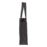 Q1000 Q-Tees 12L Gussetted Shopping Bag Charcoal