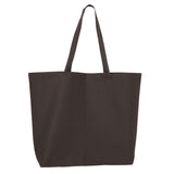 Q600 Q-Tees 25L Jumbo Tote Charcoal