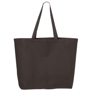 Q600 Q-Tees 25L Jumbo Tote Charcoal