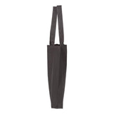 QTBG Q-Tees 12L Economical Tote Charcoal