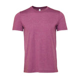 3001CVC BELLA + CANVAS CVC Jersey Tee Heather Magenta