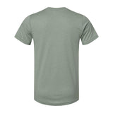 3001CVC BELLA + CANVAS CVC Jersey Tee Heather Sage