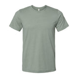 3001CVC BELLA + CANVAS CVC Jersey Tee Heather Sage