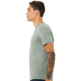 3001CVC BELLA + CANVAS CVC Jersey Tee Heather Sage