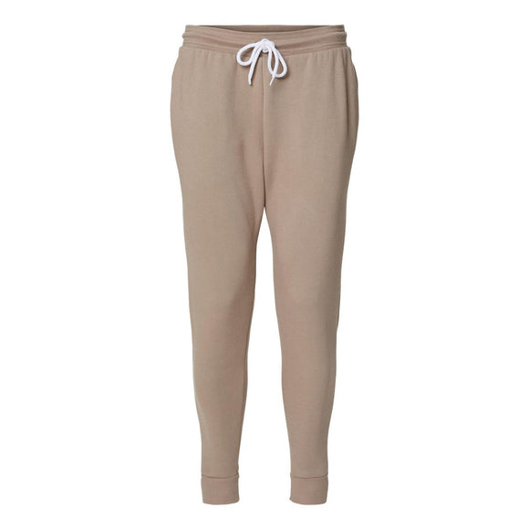 3727 BELLA + CANVAS Joggers Tan