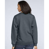 SF000 Gildan Softstyle® Crewneck Sweatshirt Dark Heather