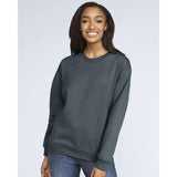 SF000 Gildan Softstyle® Crewneck Sweatshirt Dark Heather