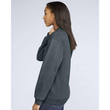 SF000 Gildan Softstyle® Crewneck Sweatshirt Dark Heather