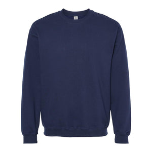 SF000 Gildan Softstyle® Crewneck Sweatshirt Navy