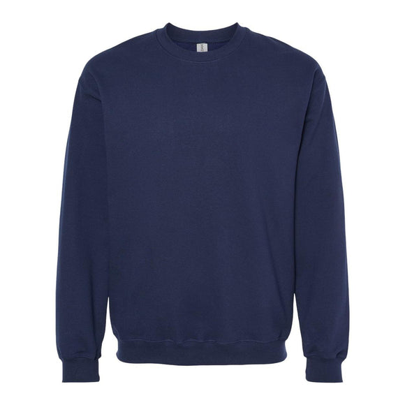 SF000 Gildan Softstyle® Crewneck Sweatshirt Navy