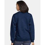 SF000 Gildan Softstyle® Crewneck Sweatshirt Navy