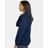 SF000 Gildan Softstyle® Crewneck Sweatshirt Navy