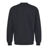 SF000 Gildan Softstyle® Crewneck Sweatshirt Black