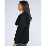 SF000 Gildan Softstyle® Crewneck Sweatshirt Black