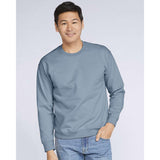 SF000 Gildan Softstyle® Crewneck Sweatshirt Stone Blue