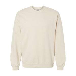 SF000 Gildan Softstyle® Crewneck Sweatshirt Sand