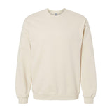 SF000 Gildan Softstyle® Crewneck Sweatshirt Sand