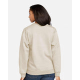 SF000 Gildan Softstyle® Crewneck Sweatshirt Sand