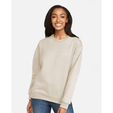 SF000 Gildan Softstyle® Crewneck Sweatshirt Sand