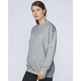 SF000 Gildan Softstyle® Crewneck Sweatshirt Sport Grey