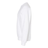 SF000 Gildan Softstyle® Crewneck Sweatshirt White