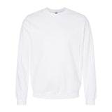 SF000 Gildan Softstyle® Crewneck Sweatshirt White