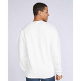 SF000 Gildan Softstyle® Crewneck Sweatshirt White