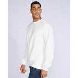 SF000 Gildan Softstyle® Crewneck Sweatshirt White