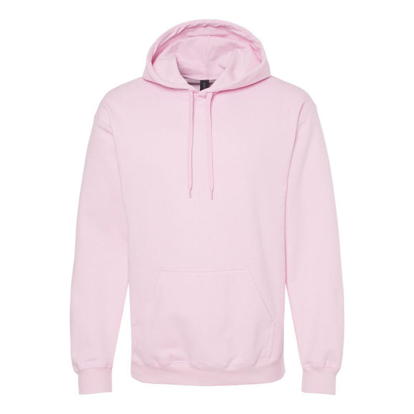 SF500 Gildan Softstyle® Hooded Sweatshirt Light Pink