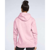 SF500 Gildan Softstyle® Hooded Sweatshirt Light Pink