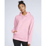 SF500 Gildan Softstyle® Hooded Sweatshirt Light Pink