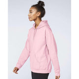 SF500 Gildan Softstyle® Hooded Sweatshirt Light Pink