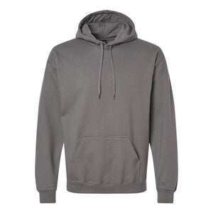 SF500 Gildan Softstyle® Hooded Sweatshirt Charcoal