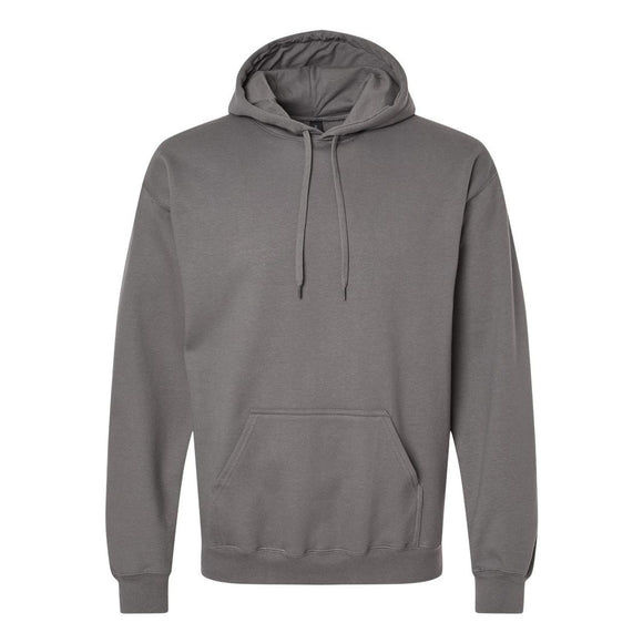 SF500 Gildan Softstyle® Hooded Sweatshirt Charcoal