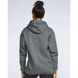 SF500 Gildan Softstyle® Hooded Sweatshirt Charcoal