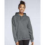 SF500 Gildan Softstyle® Hooded Sweatshirt Charcoal