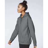 SF500 Gildan Softstyle® Hooded Sweatshirt Charcoal