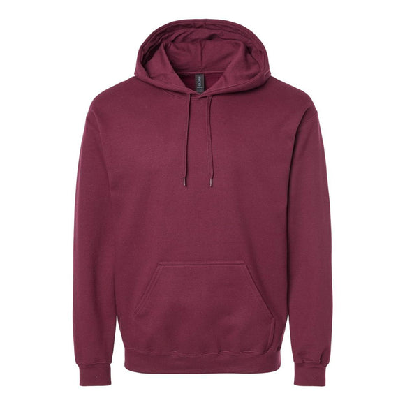 SF500 Gildan Softstyle® Hooded Sweatshirt Maroon