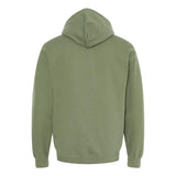 SF500 Gildan Softstyle® Hooded Sweatshirt Military Green