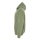 SF500 Gildan Softstyle® Hooded Sweatshirt Military Green