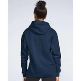 SF500 Gildan Softstyle® Hooded Sweatshirt Navy