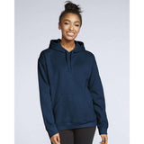 SF500 Gildan Softstyle® Hooded Sweatshirt Navy