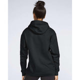 SF500 Gildan Softstyle® Hooded Sweatshirt Black